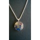 Gemstone Energy Pendant - Inner Truth, Self Awareness, Honesty, Compassion.  Reference No. A16